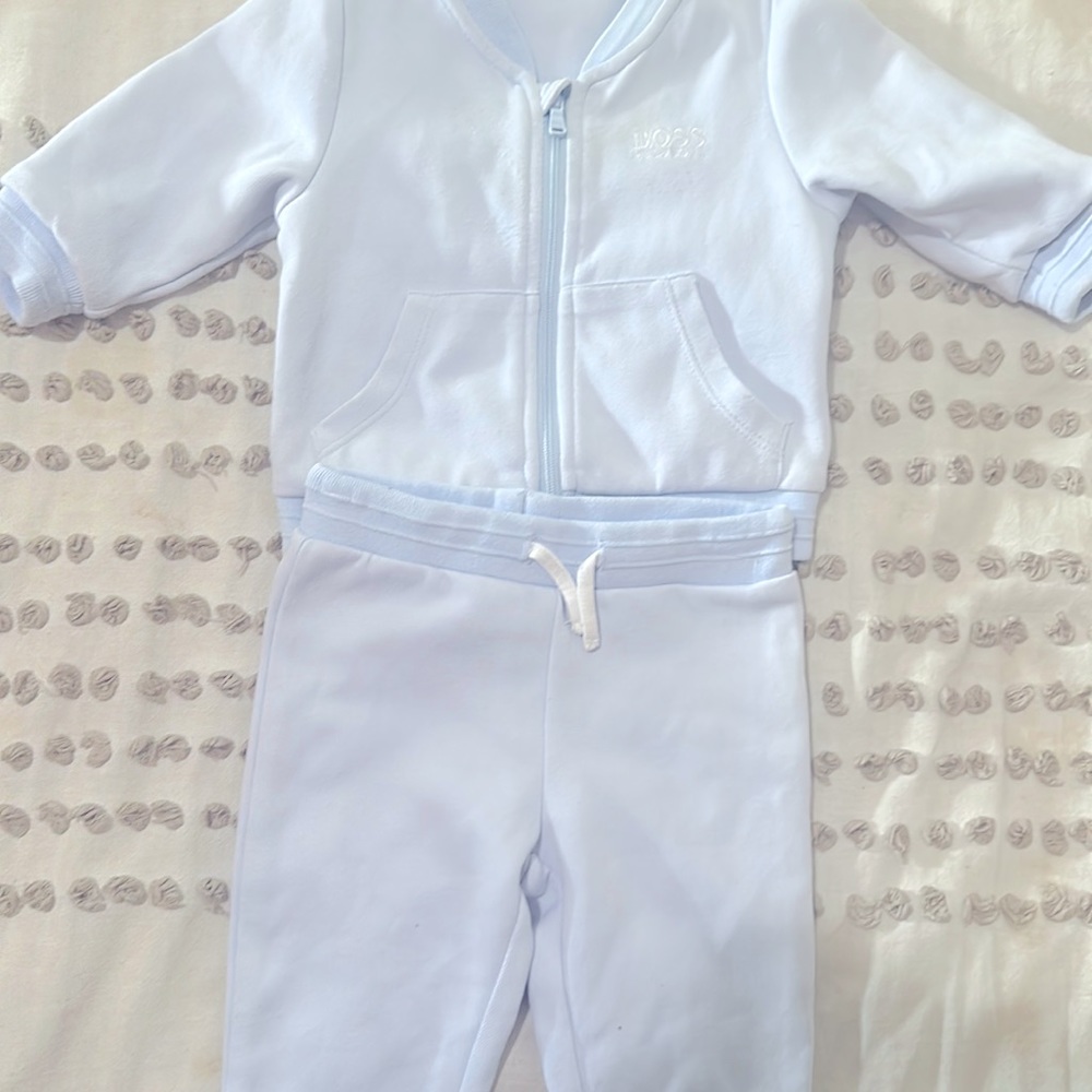 3-6months hand washed kept in a good smoke free home